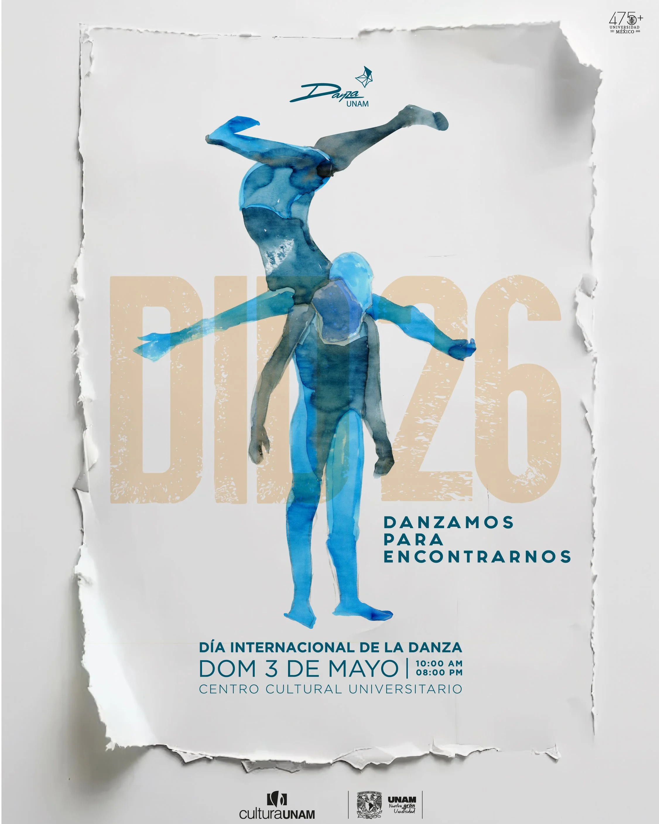 Día Internacional de la Danza 2026