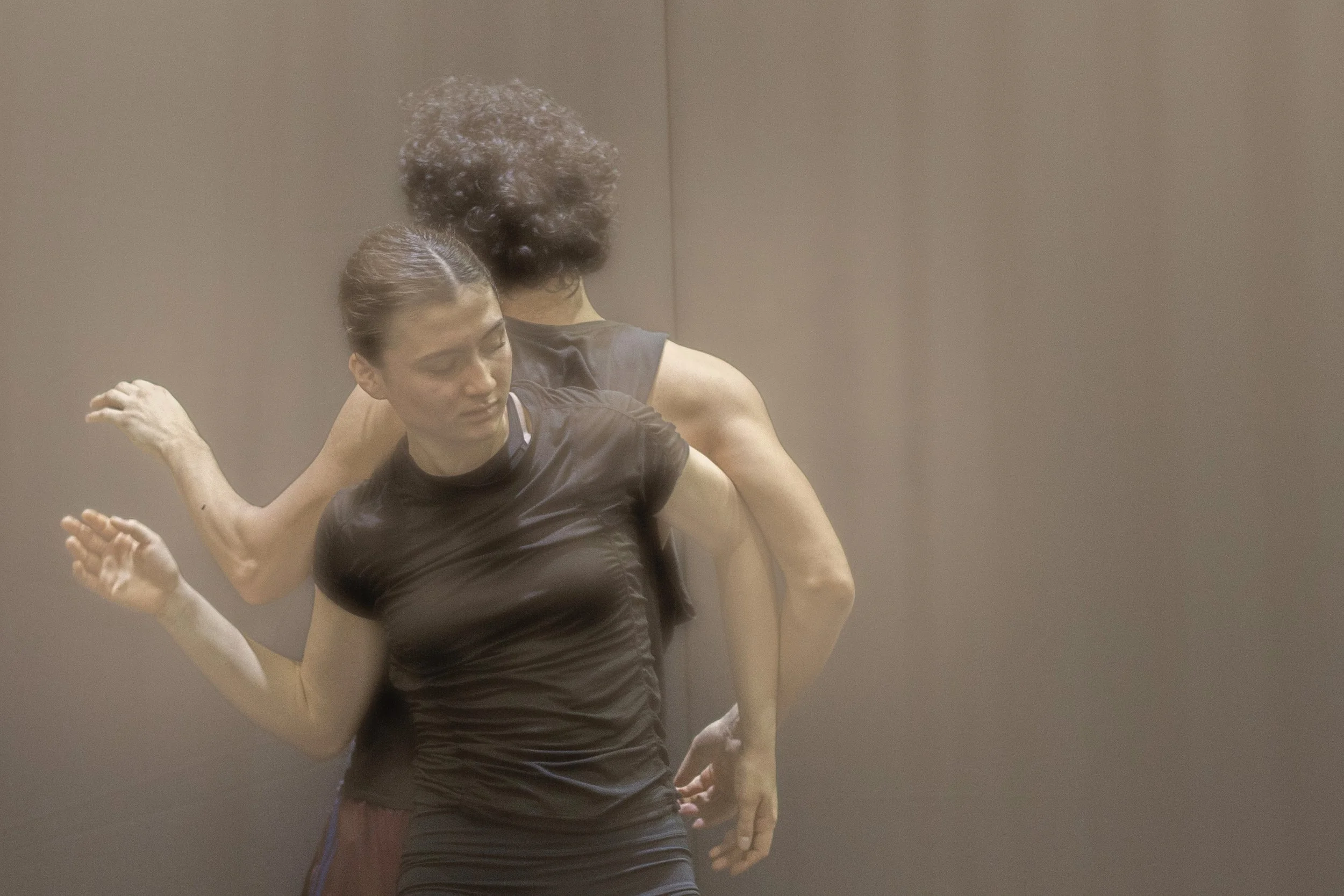 Cuerpo Relacional: Encuentro de improvisación de contacto