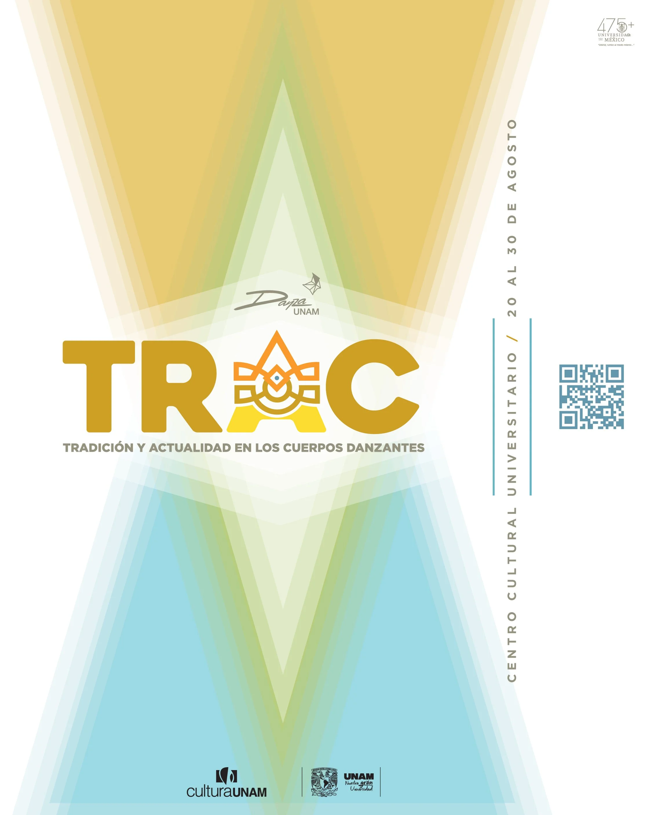 Tradición y Actualidad en los Cuerpos Danzantes - TRAC 2026