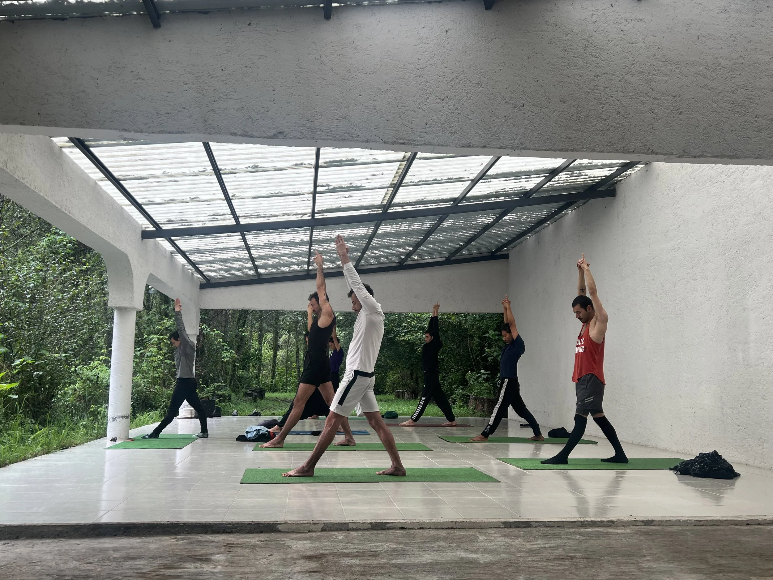 Residencia Artística Intergeneracional La Granja 2026