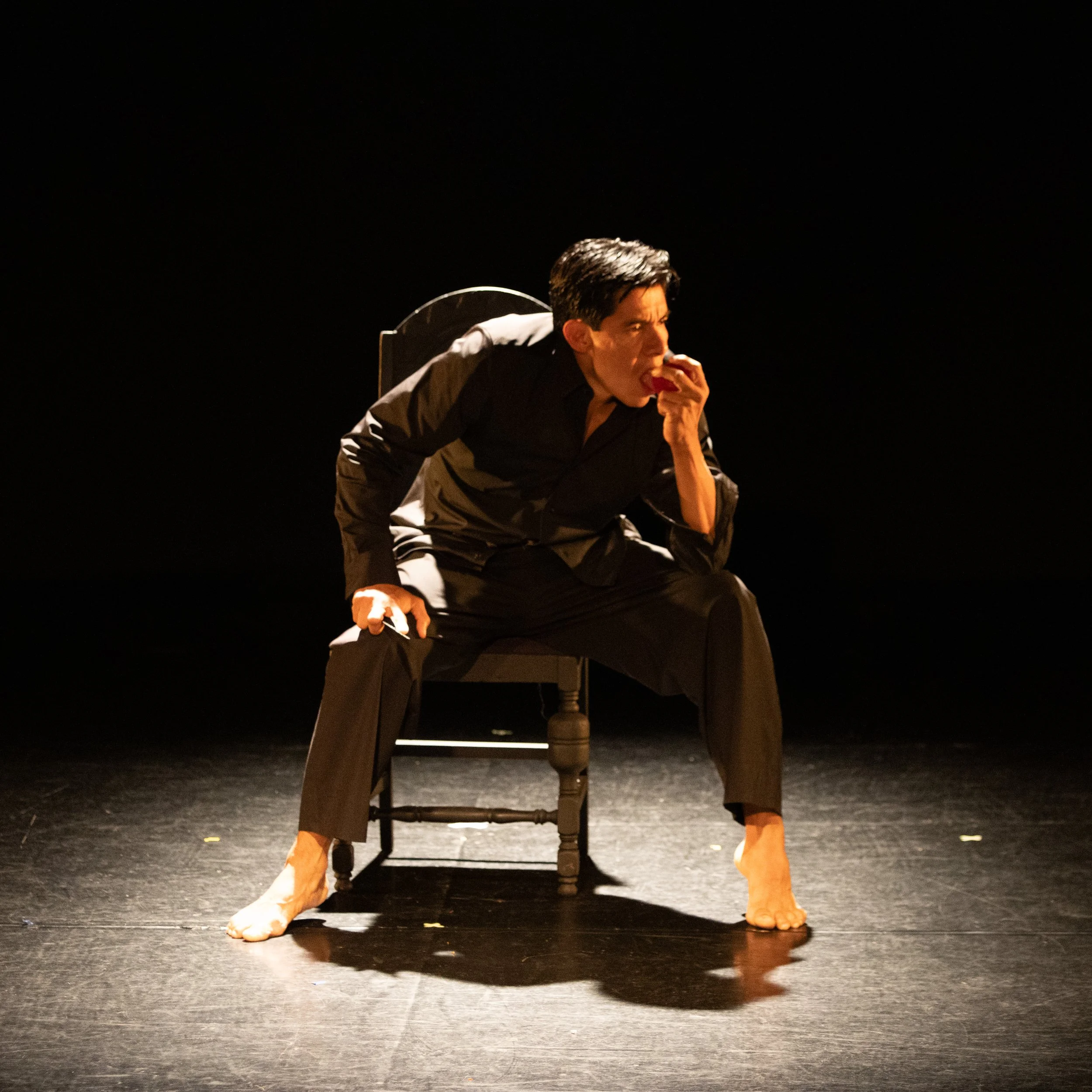 Each Man Kills The Things he loves... (Oscar Wilde In Memoriam) - Oscar Ruvalcaba 