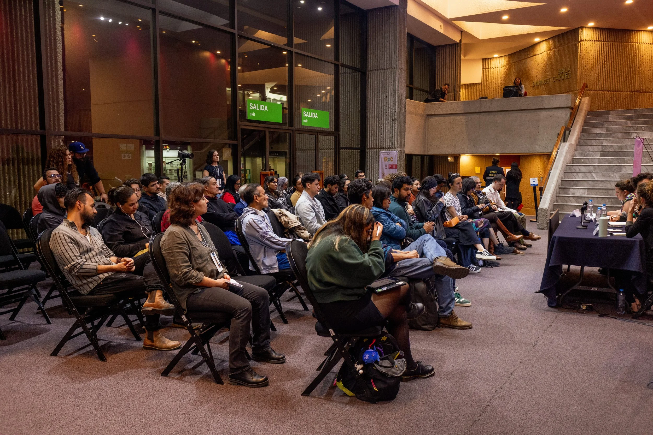 Conversatorio SERSUR Afríca #2 La Tercera Raíz y las artes escénicas en México