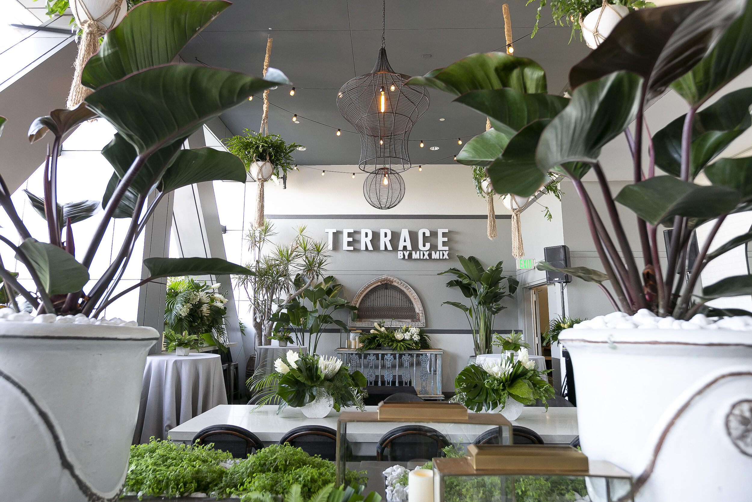 Terrace By Mix