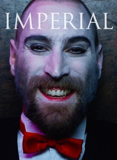 Still image from 'Imperial' by Tim Sharp