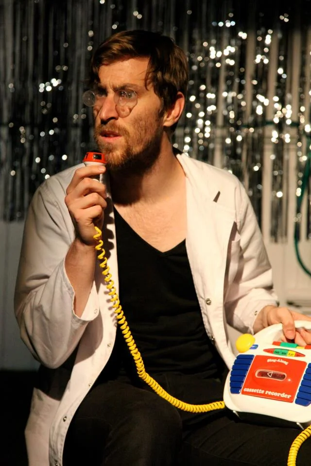  Production still from Adam and Eve 