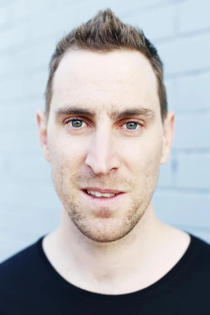 St John Cowcher - Headshot