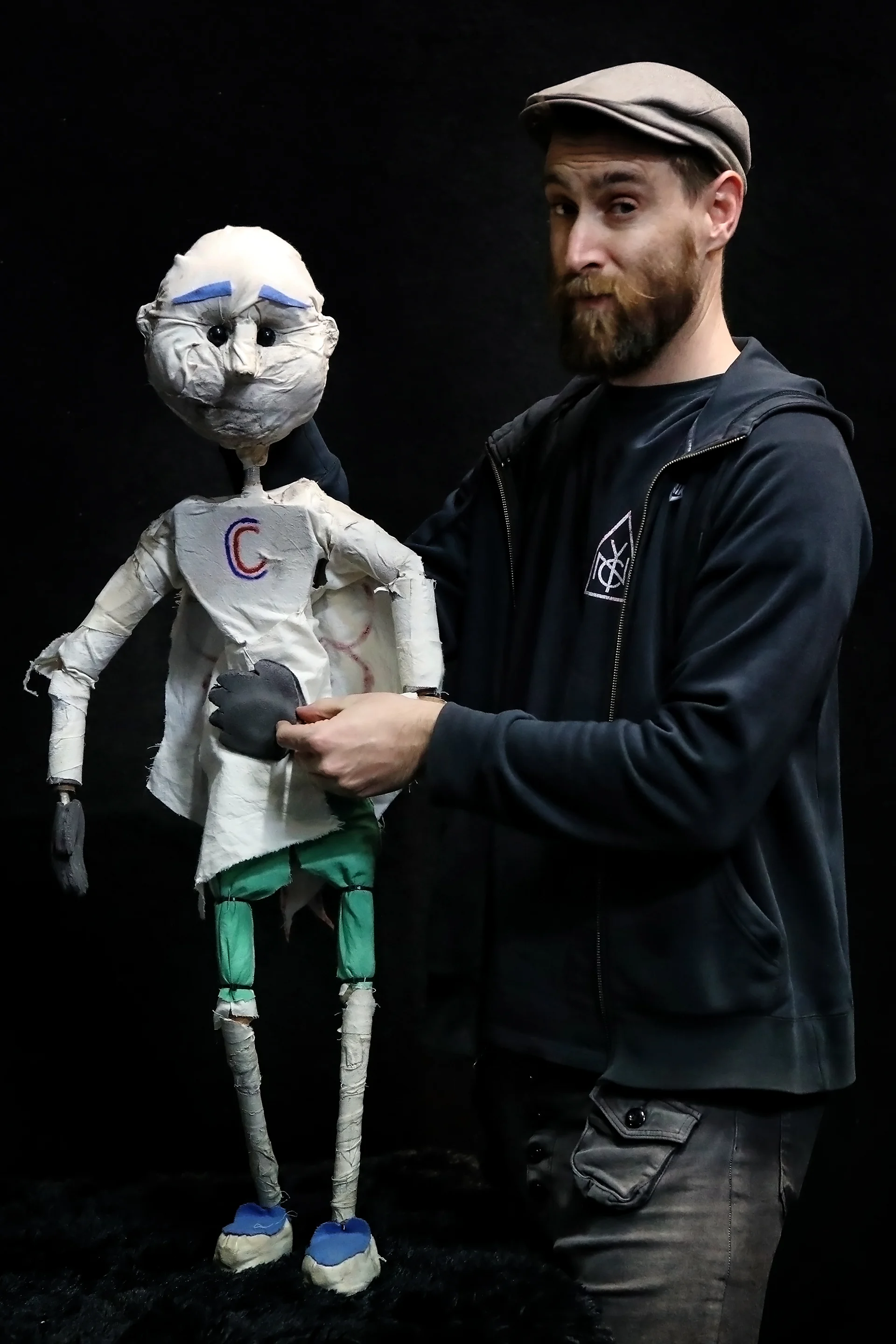 Erth / Dead Puppet Society Master-Class