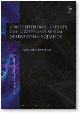 Author Interview: Constitutional Courts, Gay Rights and Sexual Orientation Equality