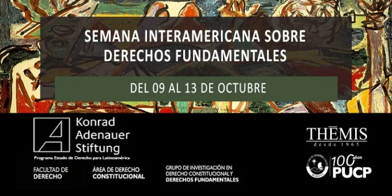CfP: Inter-American Fundamental Rights Week