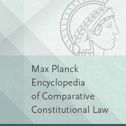 MPECCoL: A New Work on Comparative Constitutional Law