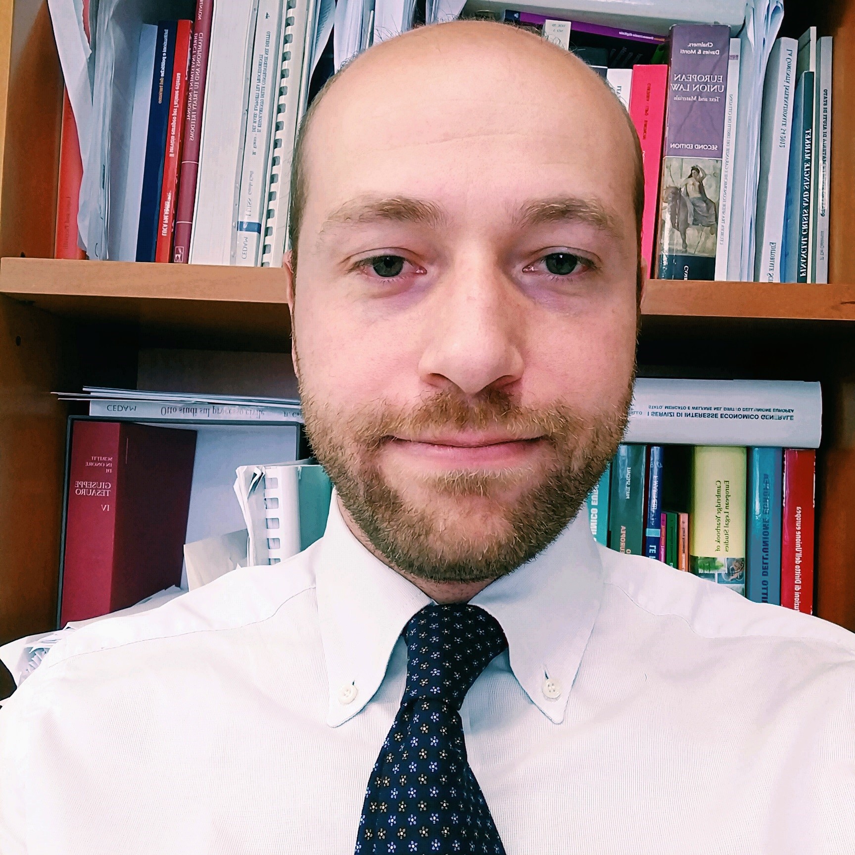 Part I: Is the institutional crisis in Italy over? Surely a storm, maybe indicating a climate change