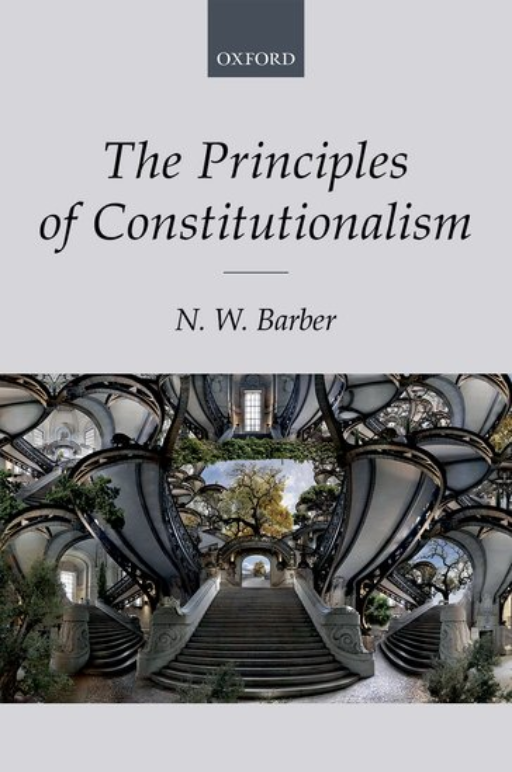 Author Interview: The Principles of Constitutionalism 