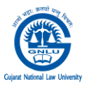CfP: The GNLU Law Review [Volume 6]: Submit by&nbsp; 30th December 2018