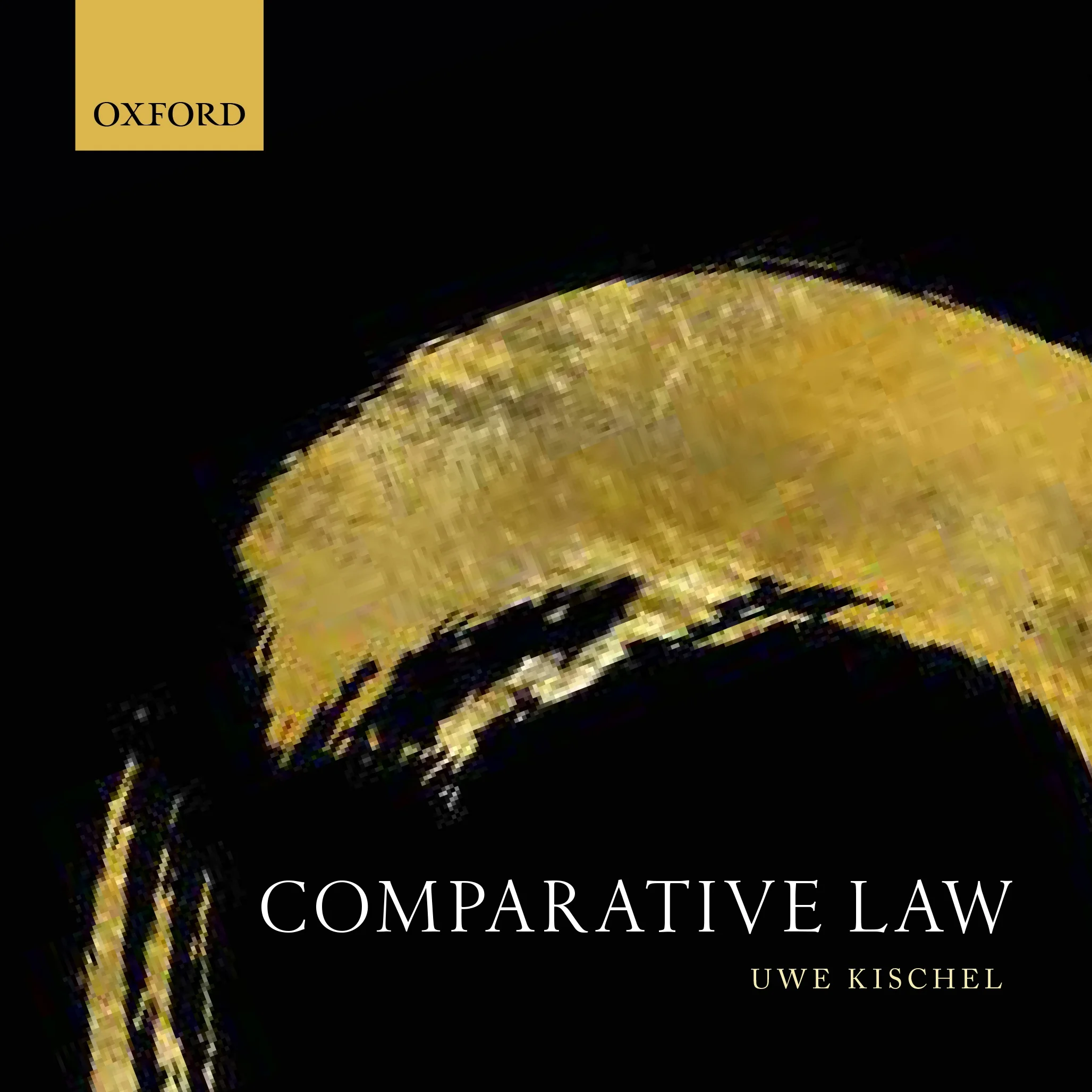 Author Interview: Comparative Law