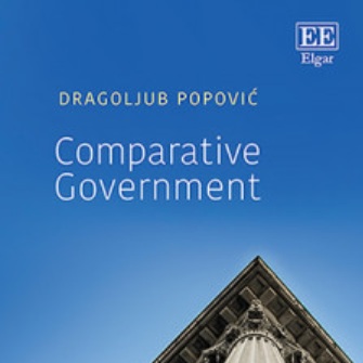 Author Interview: Comparative Government
