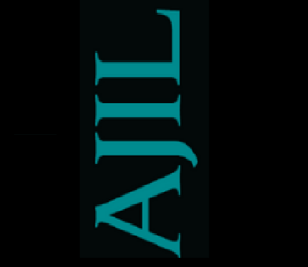 CfP: The International Legal Order and the Global Pandemic (American Journal of International Law)