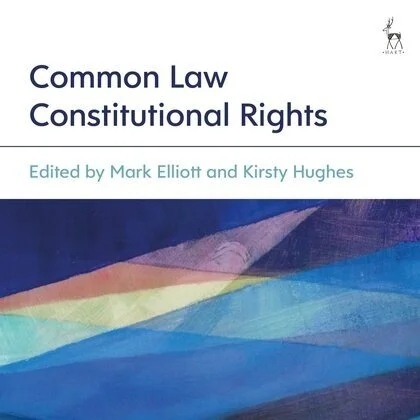 Author Interview: Common Law Constitutional Rights