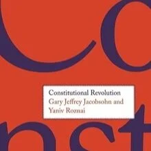 Author Interview: Constitutional Revolution