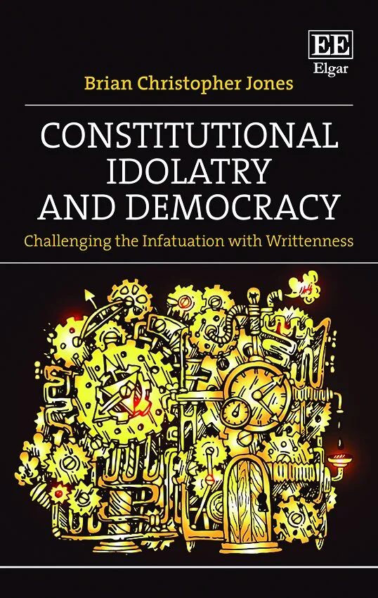 Author Interview: Constitutional Idolatry and Democracy