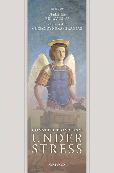 Author interview: Constitutionalism under Stress