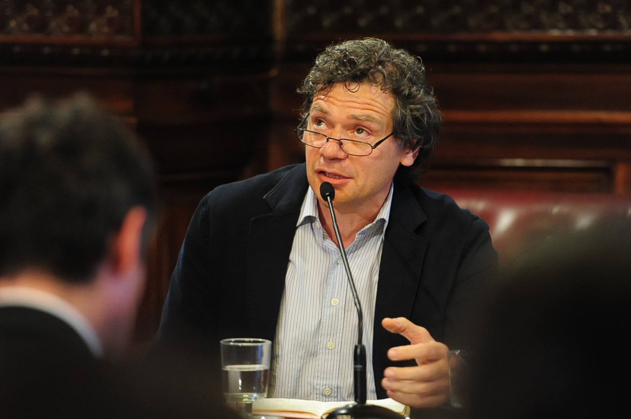 El “plebiscito de salida” como error constituyente