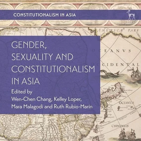 Gender, Sexuality and Constitutionalism in Asia