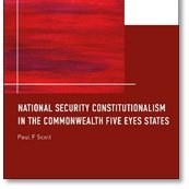National Security Constitutionalism in the Commonwealth Five Eyes States