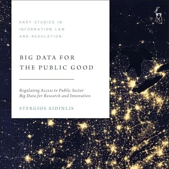 Big Data for the Public Good: Regulating Access to Public Sector Big Data for Research and Innovation