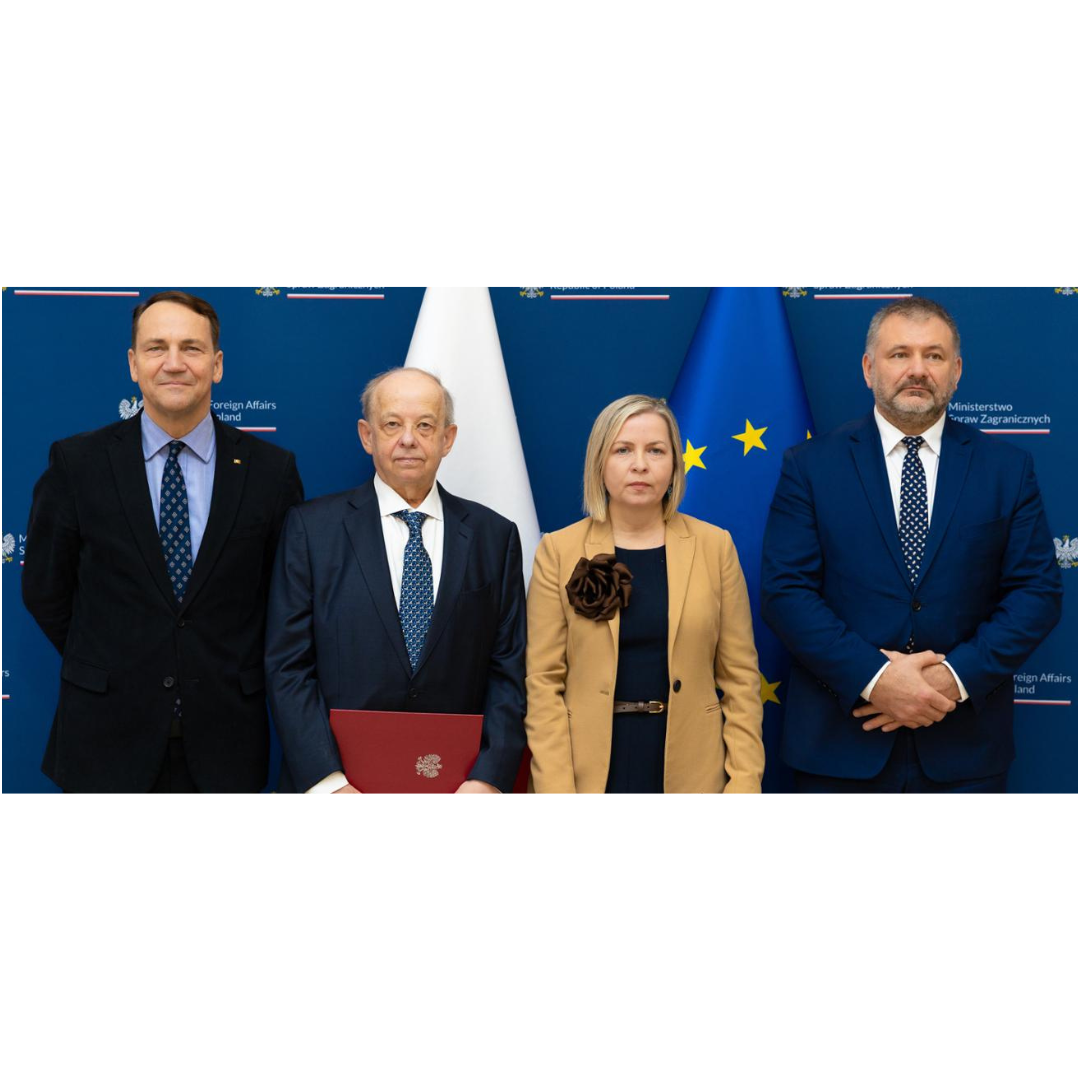 Announcement: Prof Wojciech Sadurski Nominated to Venice Commission