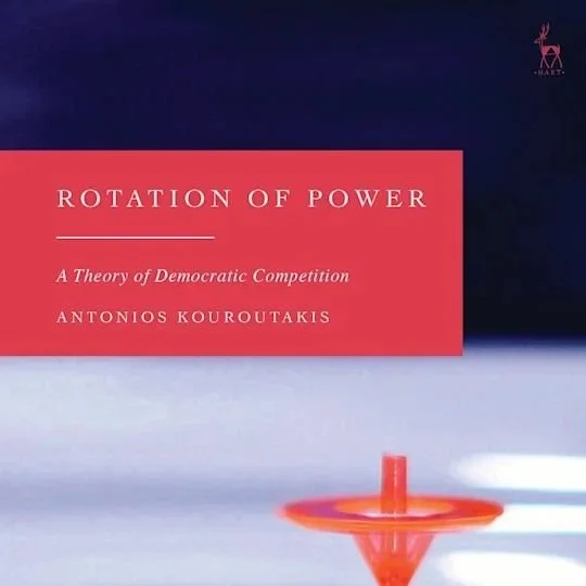 Rotation of Power: A Theory of Democratic Competition