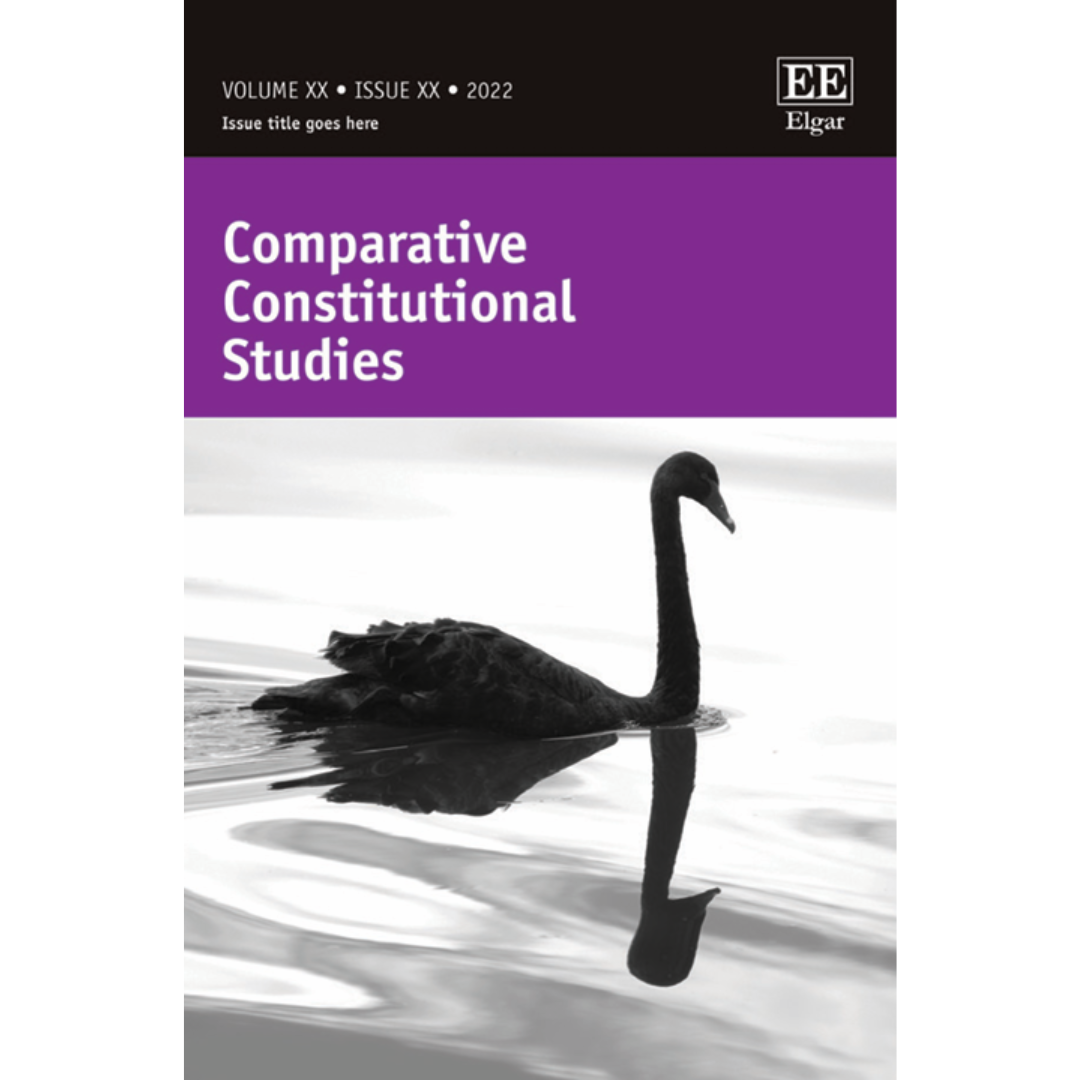 Call for Papers: Comparative Constitutional Studies