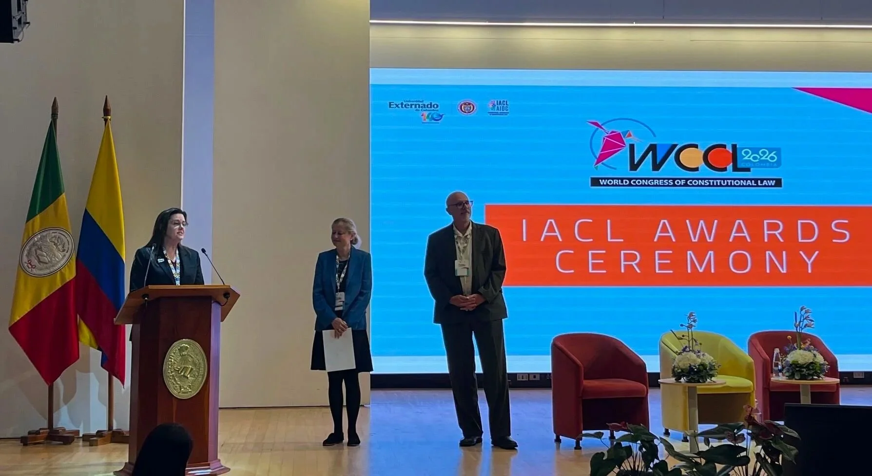 IACL-AIDC Concludes World Congress 2026