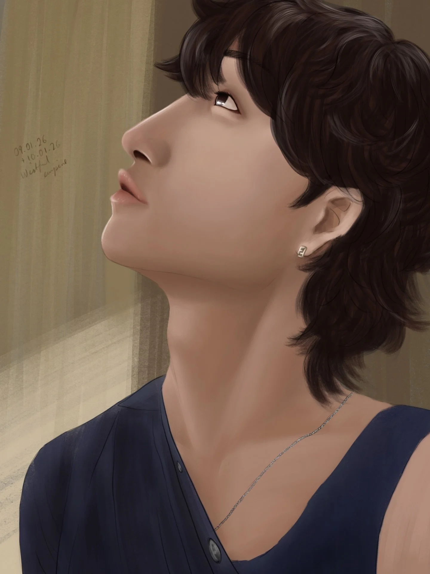 I really am struggling with colour. Its a real battle between what my mid things a colour SHOULD be versus what a colour actually is, and i am very much losing the battle.

How to choose values without losing detail and making the colour look muddy? 