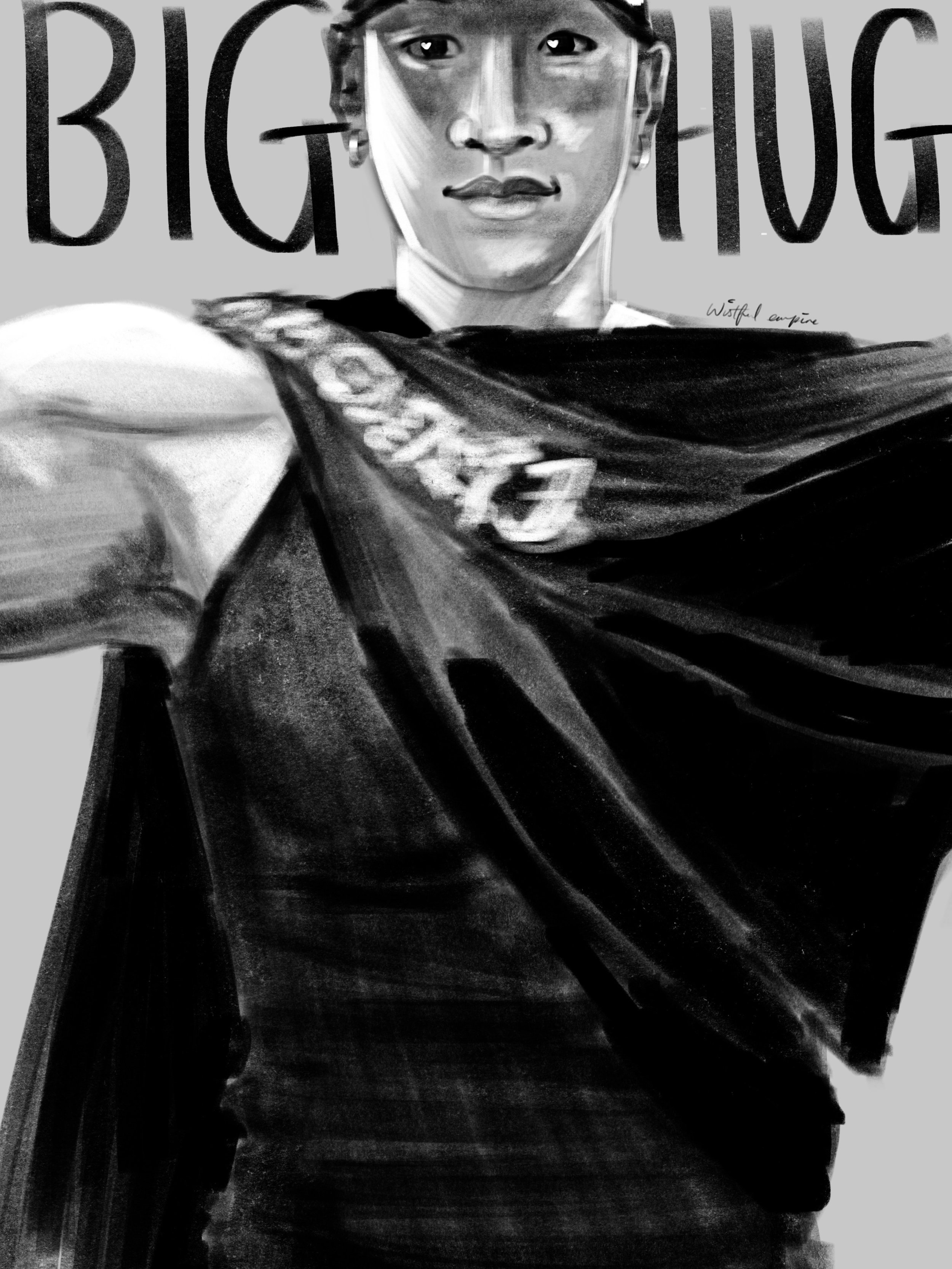 Twas a Sunday, did you get some rest??
Another week done
Good luck for tomorrow!!!
BIG HUG

#staytist #straykidsfanart #bangchan #bangchanfanart #bangchanbighug