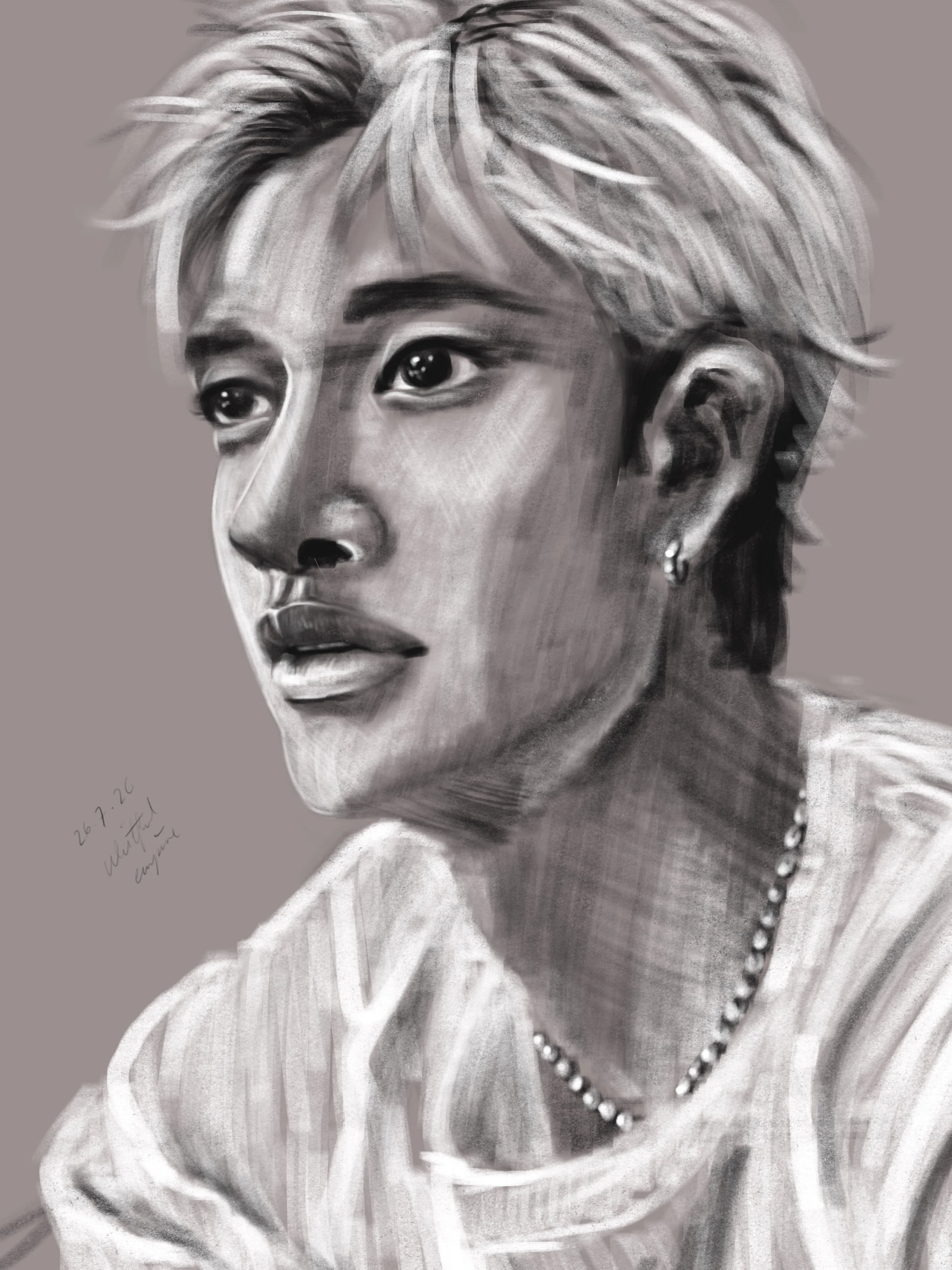 I am so excited for This &amp; That to drop. I think After You might become my favourite song. At the very least probably my favourite MV. @gnabnahc just looks entirely too beautiful in it

#straykids #straykidsfanart #bangchan #bangchanfanart