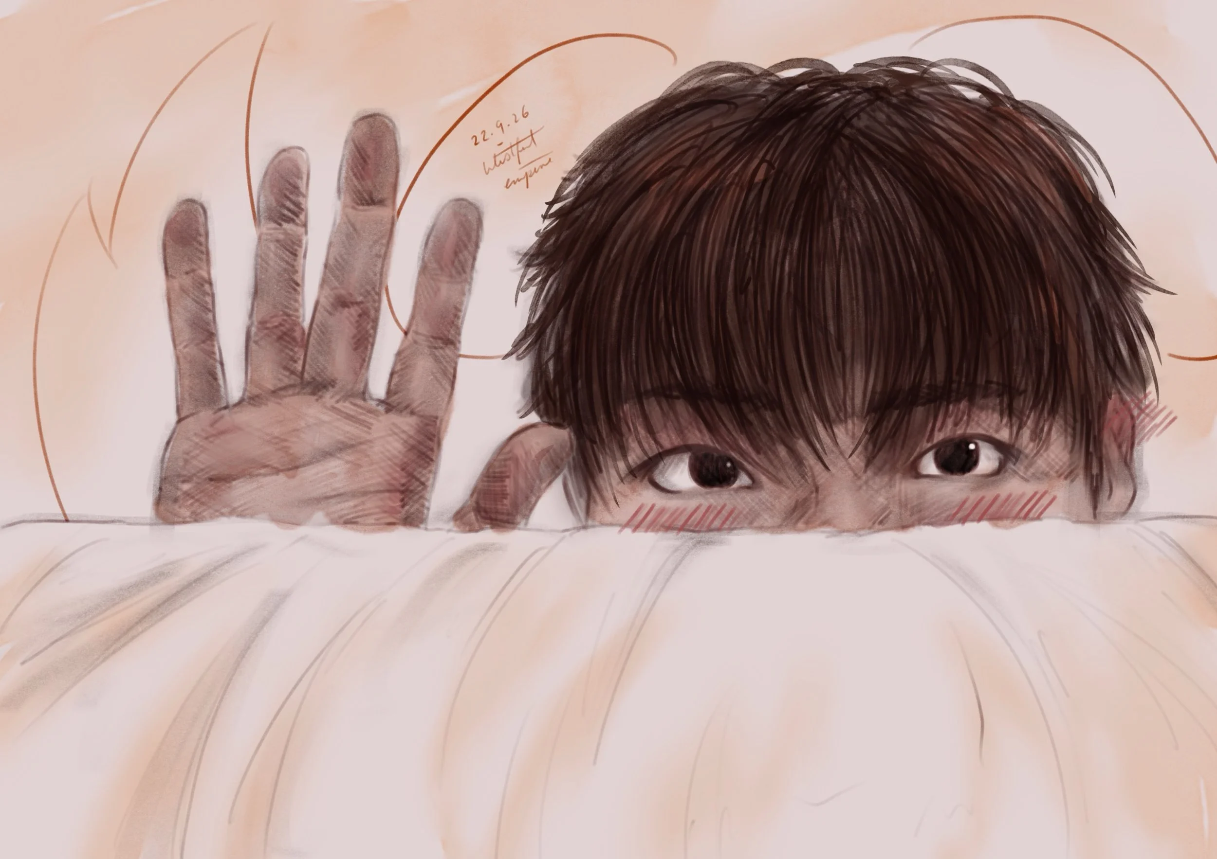 Happy birthday my divine singer @miniseungkim 
May we have many many years more to appreciate the wonder of your voice

#straykidsfanart #skzfanart #kimseungmin#kimseungminfanart #kimseungminpavedtheway