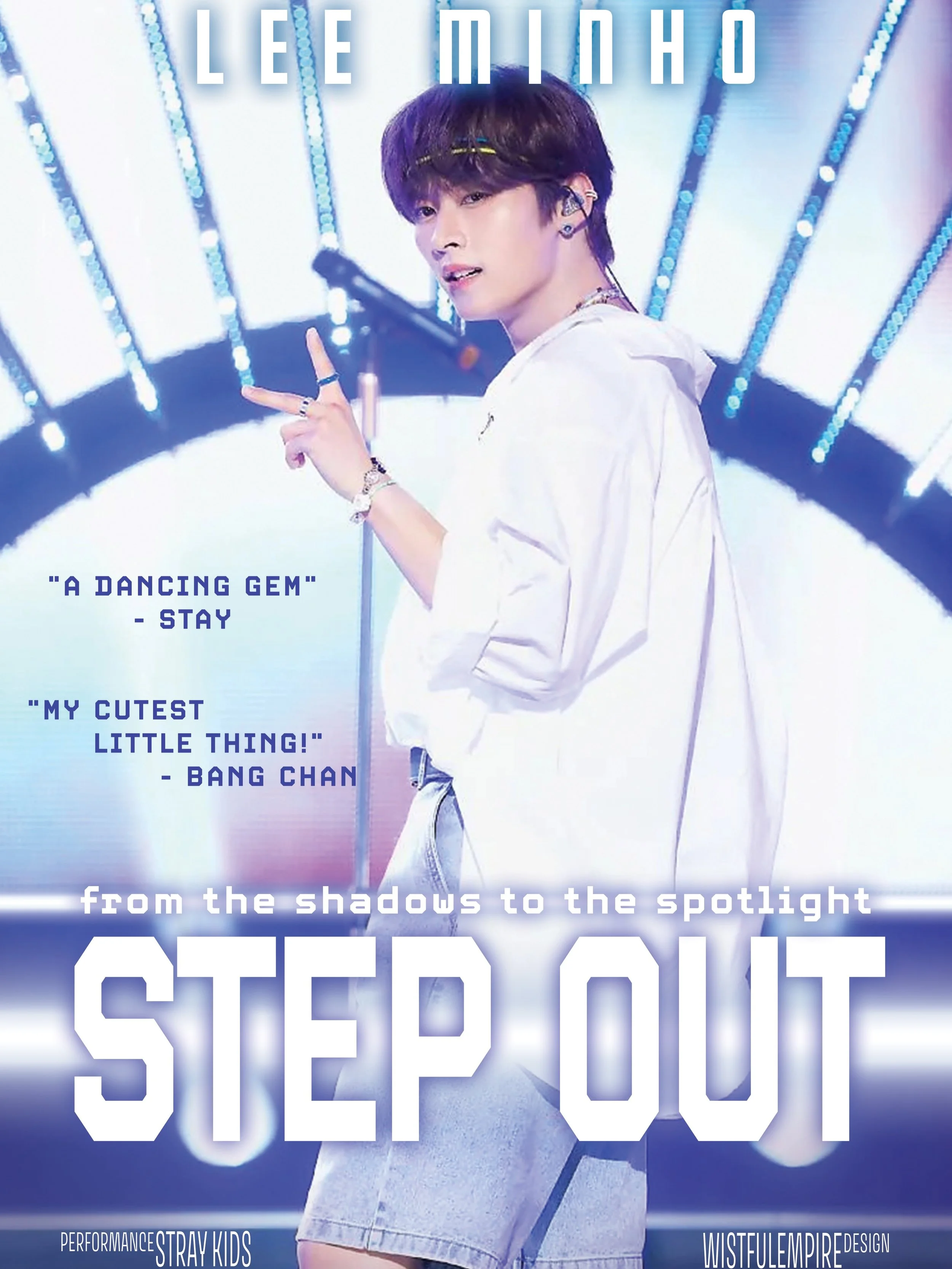 🎞️ Join us in celebrating our talented leader Bang Chan  and ferocious dancer Lee Know this weekend at the @borntostay_aus cupsleeve!

📅 DATE: 24th &amp; 25th October
⏰ TIME: 11am - 3pm (both days)
📍 LOCATION: @lovey_patisserie_cafe
🗺️ 26 Berrban