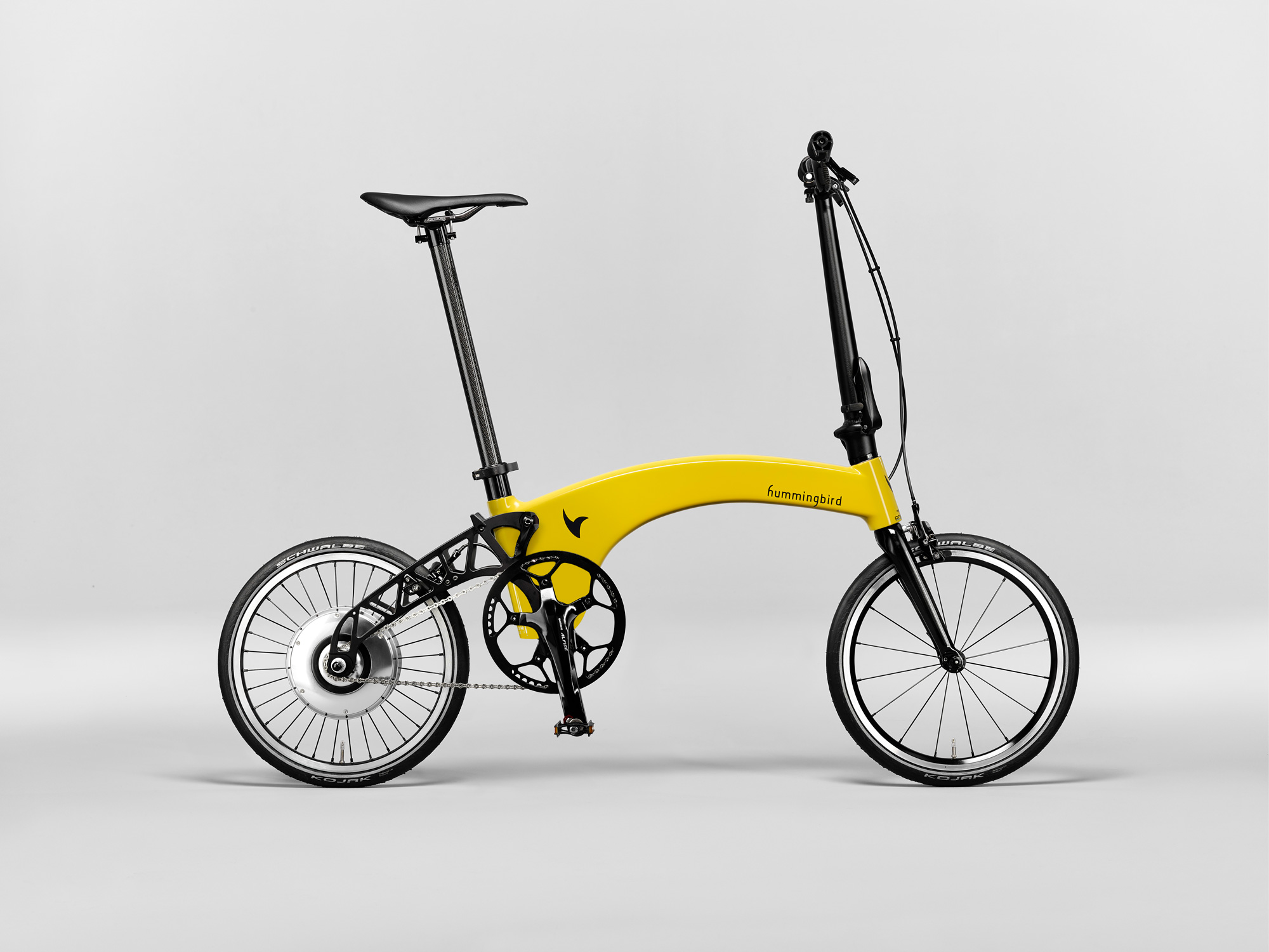 folding bike