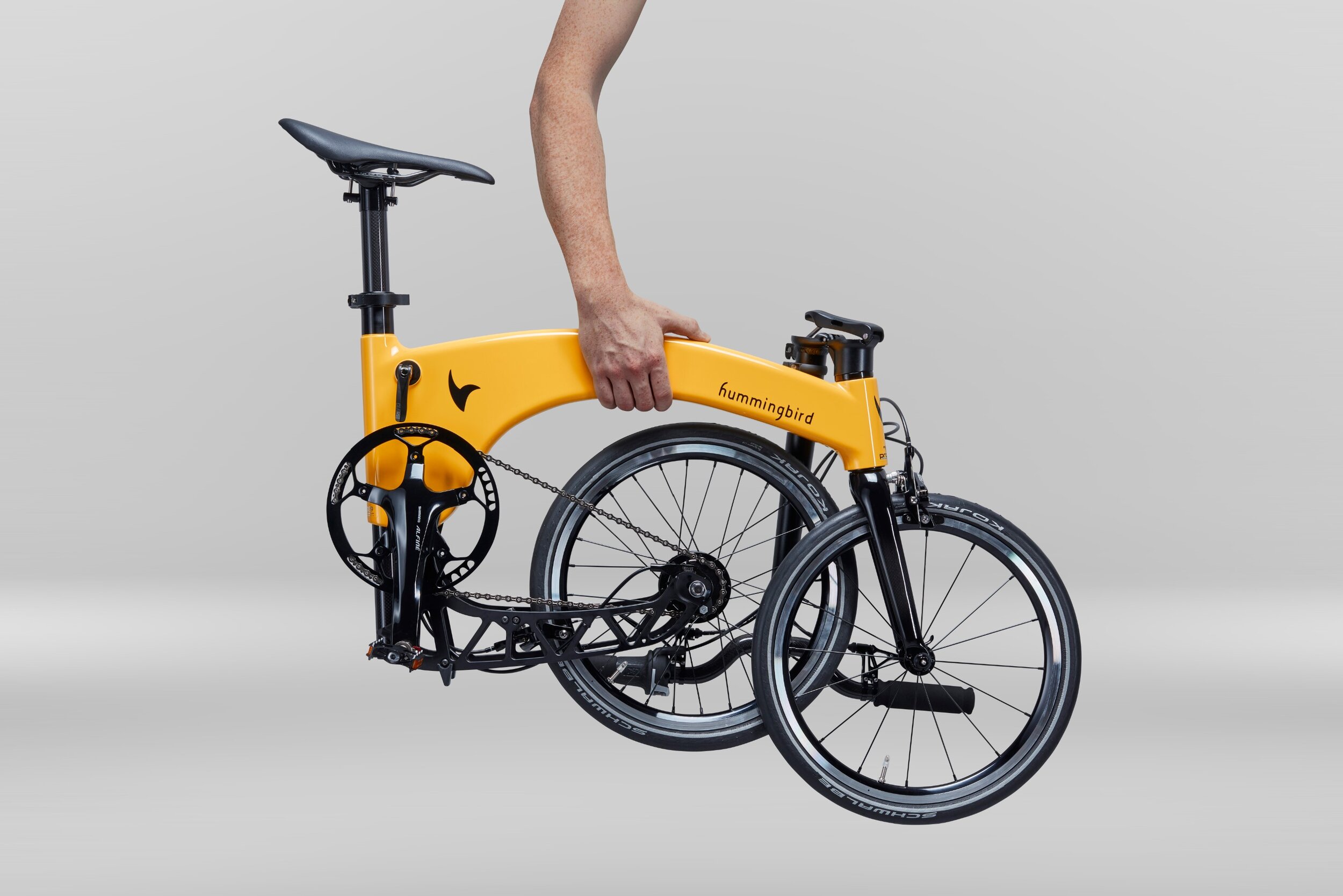 electric hummingbird bike