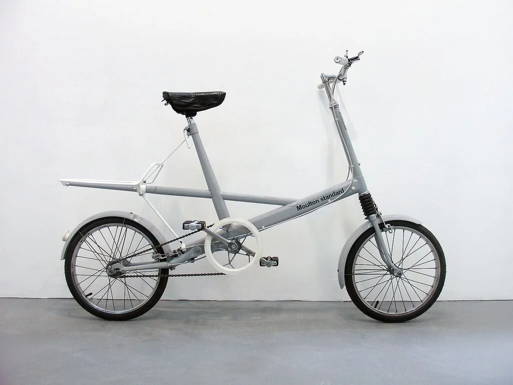 moulton folding bike