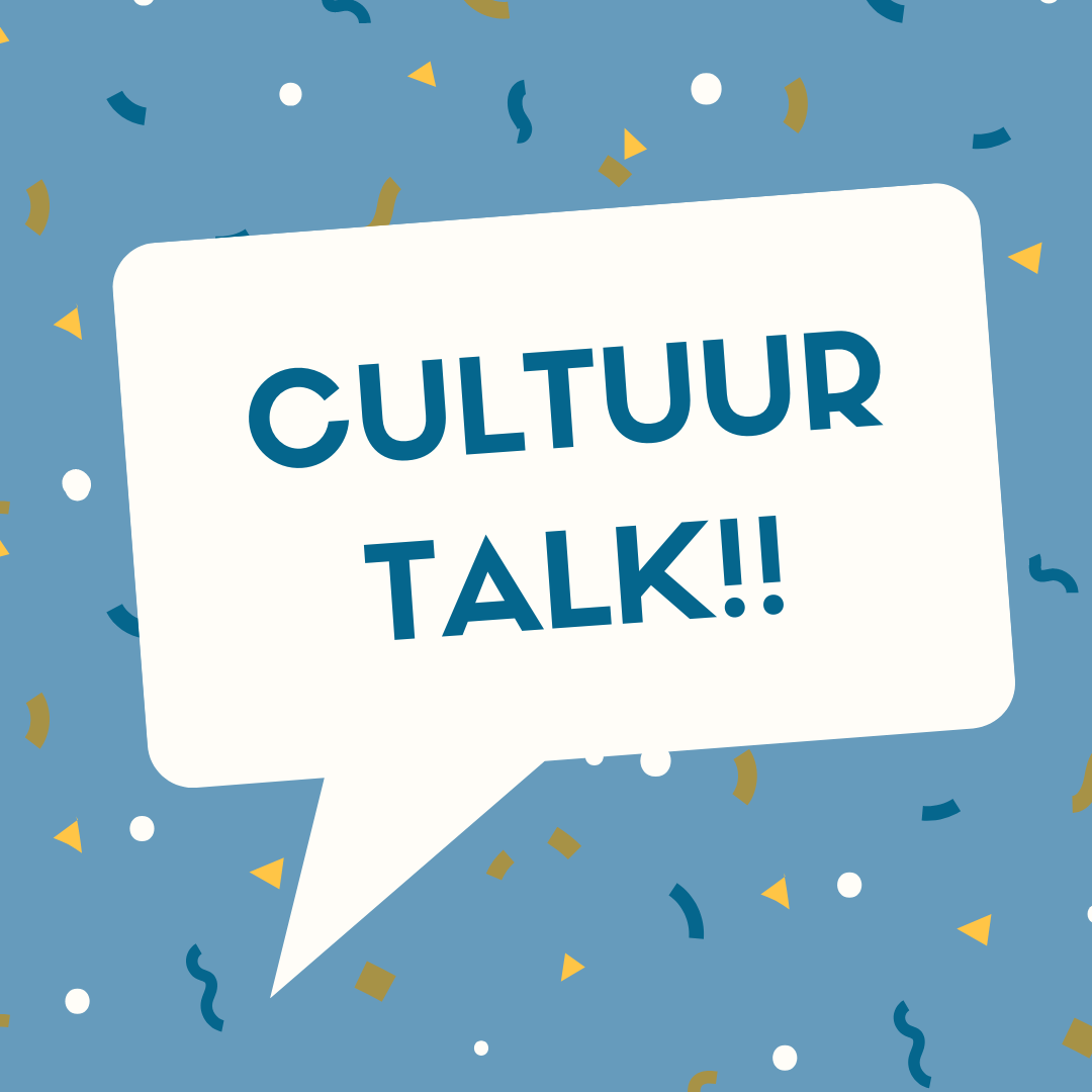 Cultuur Talk