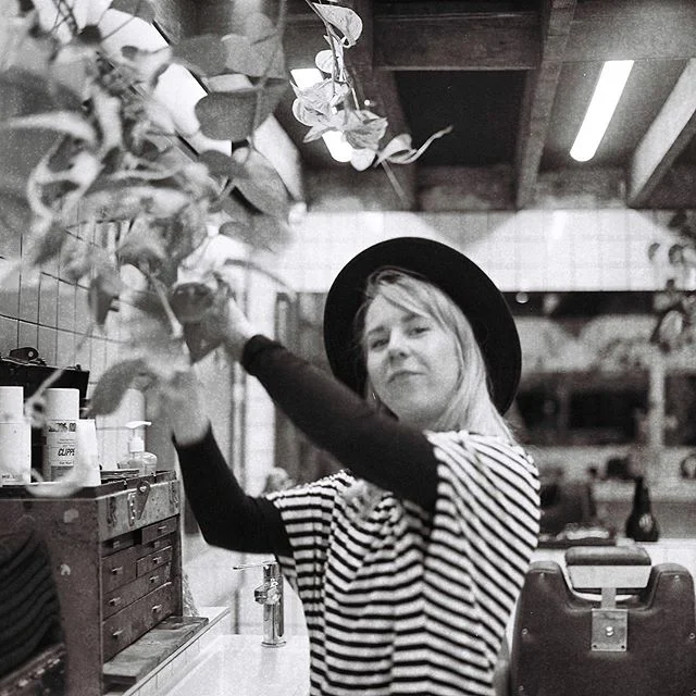 Come see our short back and sides specialists from 10am-7pm today! 🔪 #drunkenbarber #barbershop #barbershopconnect #haveanicelife #fitzroy #melbourne #shoplocal #rolleiflex