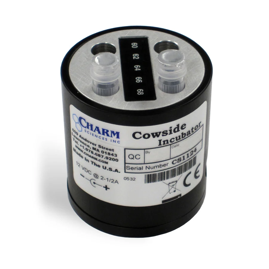 Charm Dry Well 4 Place Incubator