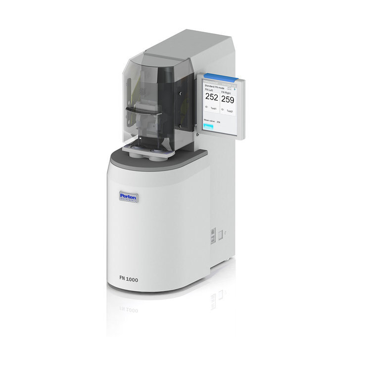 Flour Testing Equipment | Calibre Control
