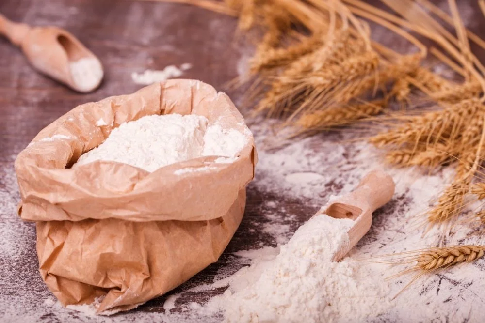 Gluten in Flour