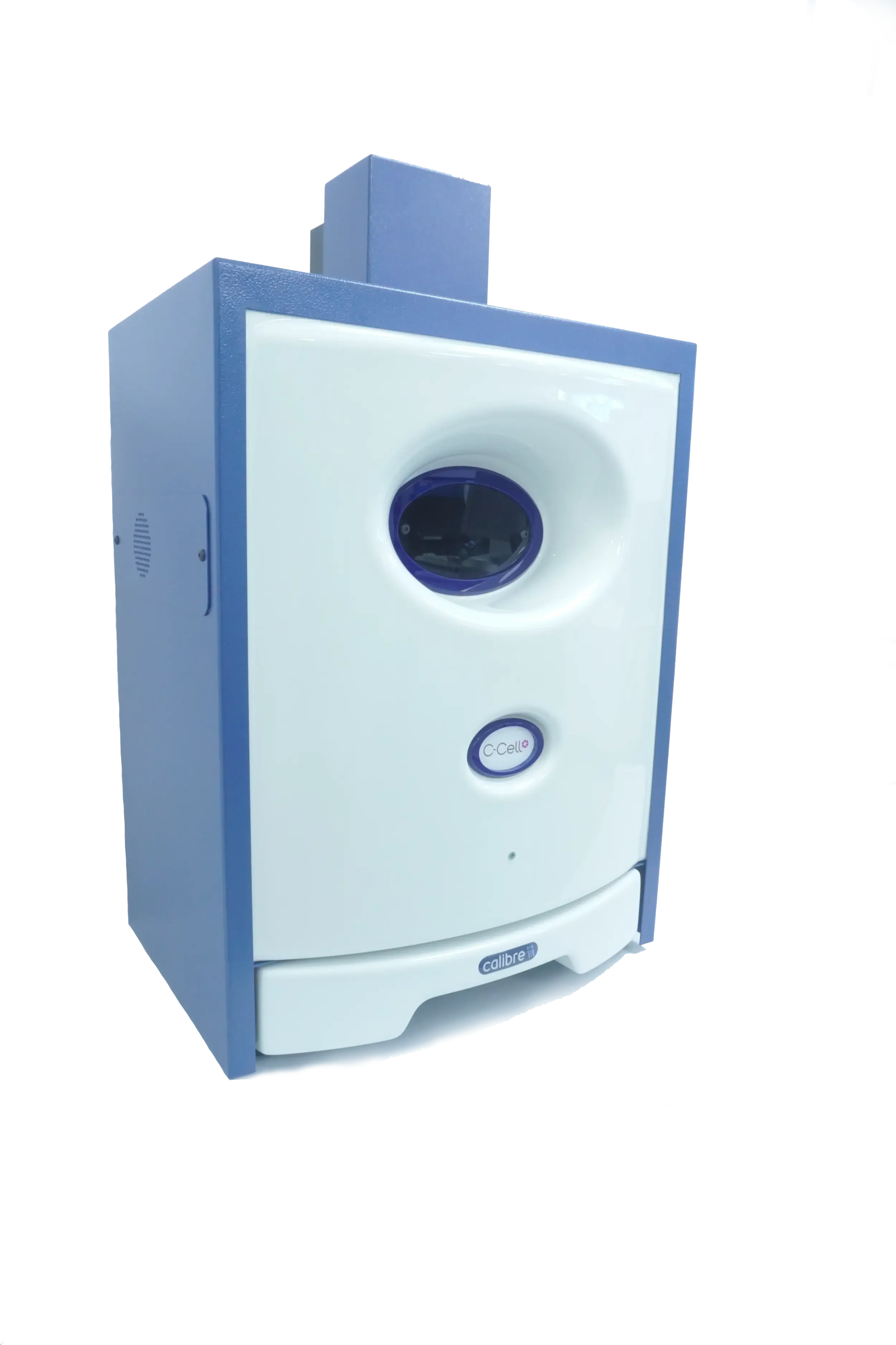 c-cell colour for snack food testing