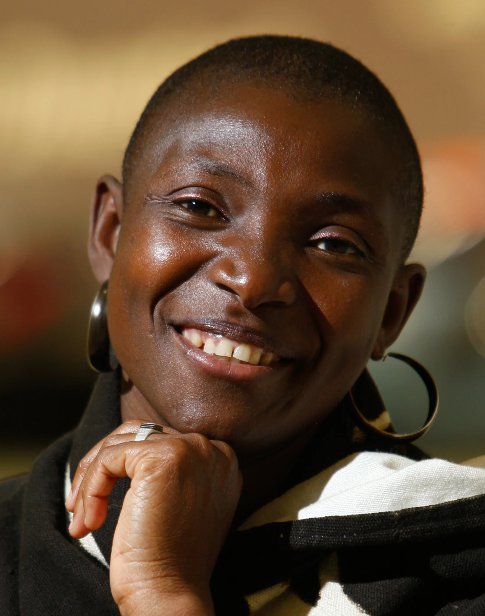 Picture of H.R.H. Princess Abze Djigma pass photo size.jpg