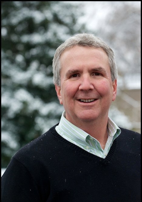 Dirk Forrister