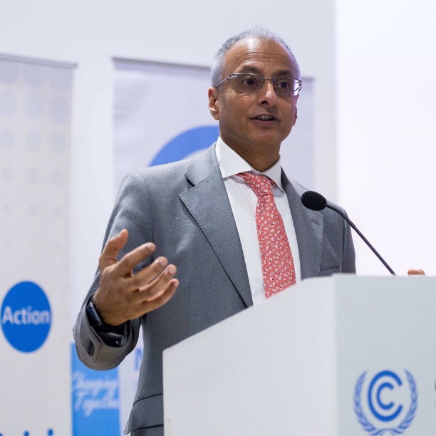 Abyd Karmali OBE