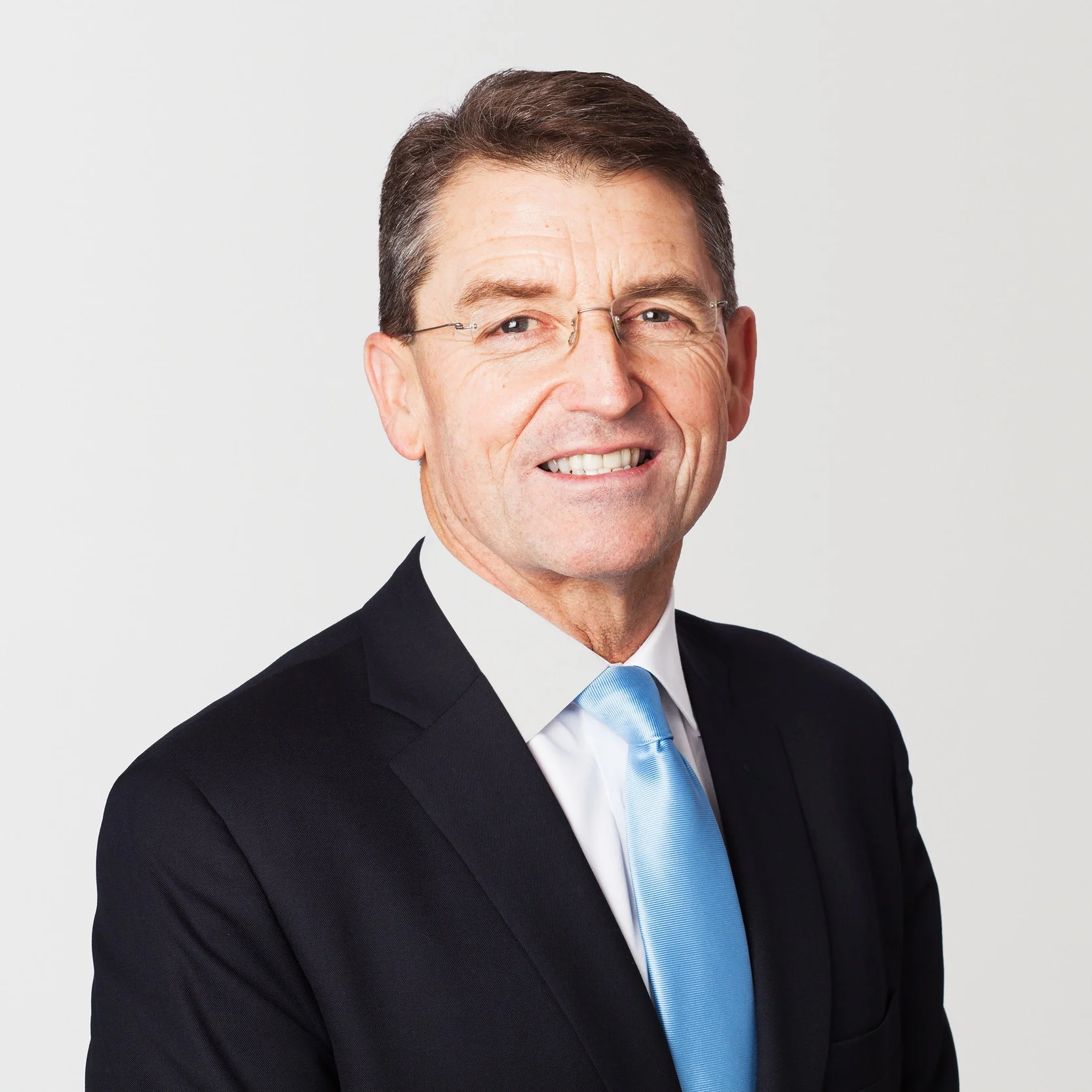 Brian Gilvary